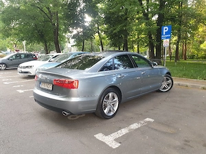 Audi A 6 c7 limuzină 2.0 turbo - imagine 5
