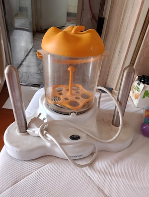 Aparat hód dog nefolosite 