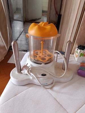 Aparat hód dog nefolosite  - imagine 2