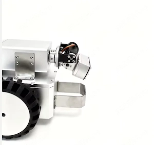 Robot Profesional Inspecție Conducte 260 mm   CCTV PAN TILT, Cablu 200 m - imagine 3