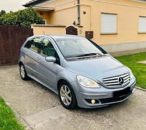Vând Mercedes B200 cdi