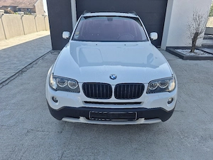 Bmw X3 2,0 Tdi 2008 Automatic 190000 Km - imagine 2