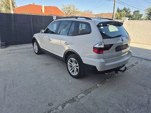 Bmw X3 2,0 Tdi 2008 Automatic 190000 Km - imagine 4