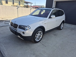 Bmw X3 2,0 Tdi 2008 Automatic 190000 Km - imagine 3