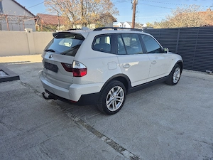 Bmw X3 2,0 Tdi 2008 Automatic 190000 Km - imagine 5