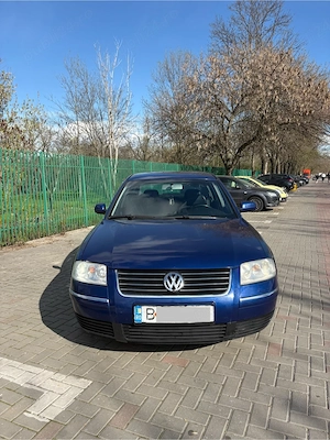 Volkswagen Passat B5.5 V6