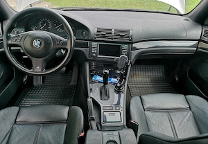 BMW e39 touring 530da facelift - imagine 4