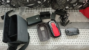Drona DJI Mavic Air Combo (1 acumulator)