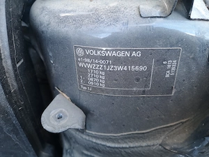 VW Golf 4 1.4 benzina - imagine 6