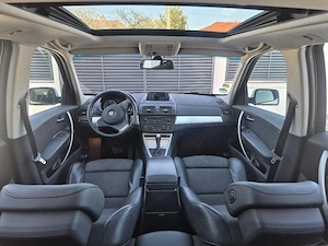 Bmw X3 2,0 Tdi 2008 Automatic 190000 Km - imagine 6