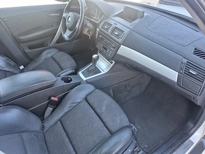 Bmw X3 2,0 Tdi 2008 Automatic 190000 Km - imagine 7