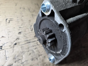 Electromotor Volkswagen Crafter 2H0911023F - imagine 2