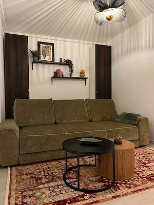 garsoniera HILS BRAUNER-centrala proprie-parcare proprie-metrou 5 minute