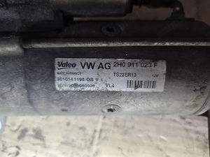 Electromotor Volkswagen Crafter 2H0911023F - imagine 3
