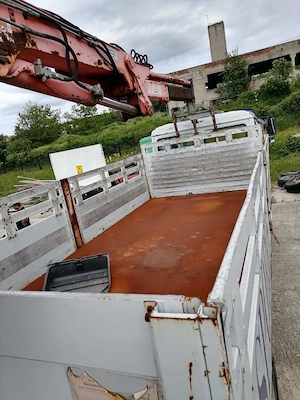 Vindem Man 18264 cu macara Atlas AK105.1V - imagine 6