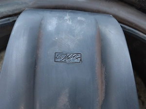 Jante otel  5X108+capace+anvelope vara SEMPERIT 205 55 16, FORD FOCUS, MONDEO, C MAX, S MAX - imagine 8