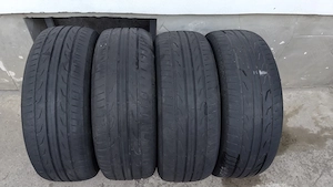 Jante otel  5X108+capace+anvelope vara SEMPERIT 205 55 16, FORD FOCUS, MONDEO, C MAX, S MAX - imagine 10