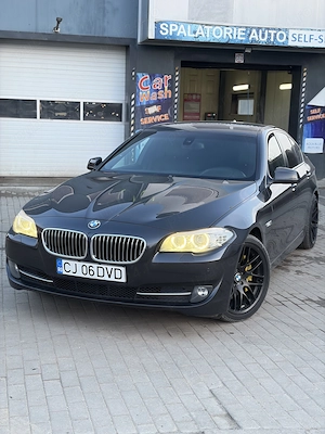 BMW f10 520d bi-turbo 218cp - imagine 3