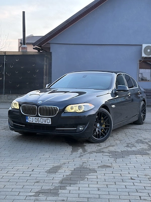 BMW f10 520d bi-turbo 218cp