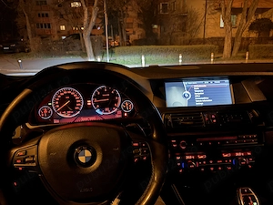 BMW f10 520d bi-turbo 218cp - imagine 5