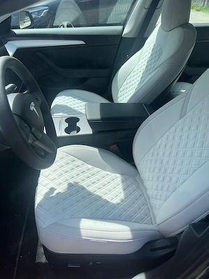 Tesla Model 3 Long Range Dual Motor AWD - imagine 5