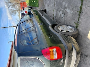 Opel Zafira 2001 - imagine 3