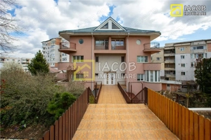 1 2 Duplex  S+D+P+2E, 455 mp in zona centrala a mun. Bacau - imagine 5