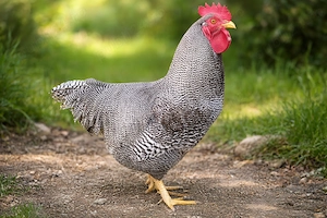Vând oua Plymouth rock barat 