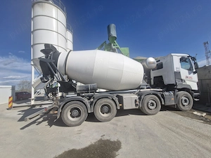 Soferi  Autobetoniera - CIFE zona Chitila