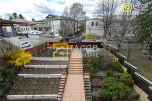 1 2 Duplex  S+D+P+2E, 455 mp in zona centrala a mun. Bacau - imagine 18