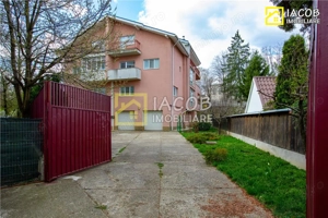 1 2 Duplex  S+D+P+2E, 455 mp in zona centrala a mun. Bacau - imagine 6