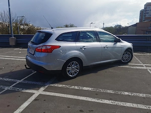 Ford focus benzina 