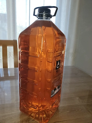 Vin alb-roze demisec