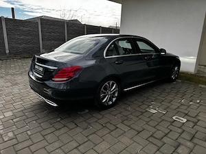Mercedes C 220 Sedan diesel Airmatic Head up  Avantgarde - imagine 5