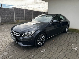 Mercedes C 220 Sedan diesel Airmatic Head up  Avantgarde - imagine 2