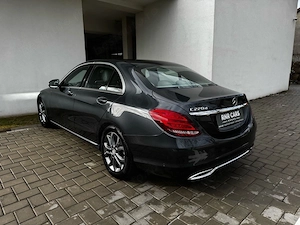 Mercedes C 220 Sedan diesel Airmatic Head up  Avantgarde - imagine 4