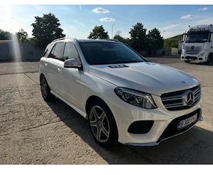 mercedes gle350 4matic