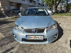 Lexus CT200h Hybrid - imagine 3
