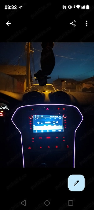  Ford Mondeo mk4 2008 acte recent  - imagine 4