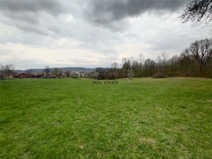 10 000 mp teren intravilan cu priveliste