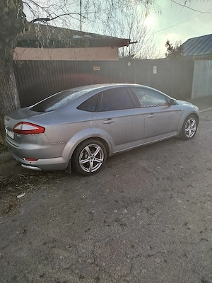  Ford Mondeo mk4 2008 acte recent  - imagine 5