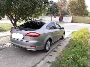  Ford Mondeo mk4 2008 acte recent  - imagine 2