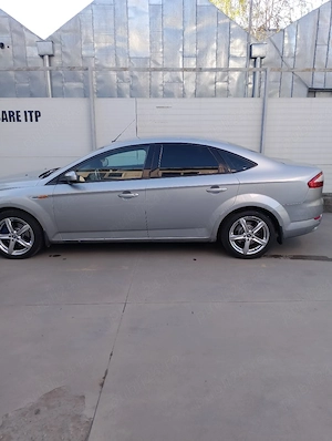  Ford Mondeo mk4 2008 acte recent  - imagine 3