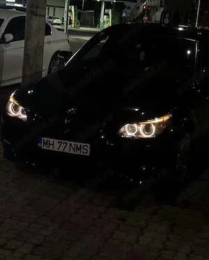 bmw e60 520d 1500    - imagine 3
