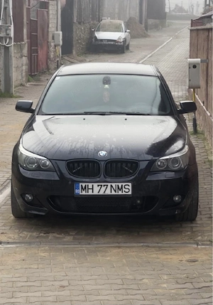 bmw e60 520d 1500    - imagine 2