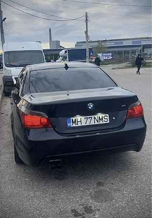 bmw e60 520d 1500    - imagine 5