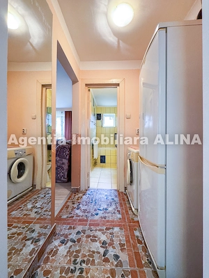 Ap. 3 camere in Mun. Deva, Jud. HD, zona Gojdu, Zamfirescu, 62 mp, semidecomandat, parter. - imagine 11