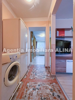 Ap. 3 camere in Mun. Deva, Jud. HD, zona Gojdu, Zamfirescu, 62 mp, semidecomandat, parter. - imagine 12
