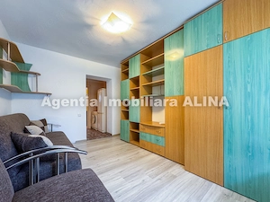 Ap. 3 camere in Mun. Deva, Jud. HD, zona Gojdu, Zamfirescu, 62 mp, semidecomandat, parter. - imagine 15
