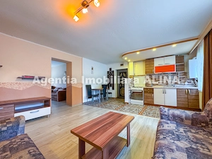 Ap. 3 camere in Mun. Deva, Jud. HD, zona Gojdu, Zamfirescu, 62 mp, semidecomandat, parter. - imagine 4